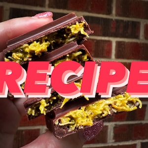 RECIPE | Viral Dubai chocolate bar Recipe | chocolate kanafeh bar RECIPE