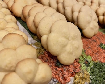 Spritz Cookie Recipe