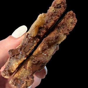 Nutella Hazelnut Cookie Recipe | Deep Dish Friendly Recipe