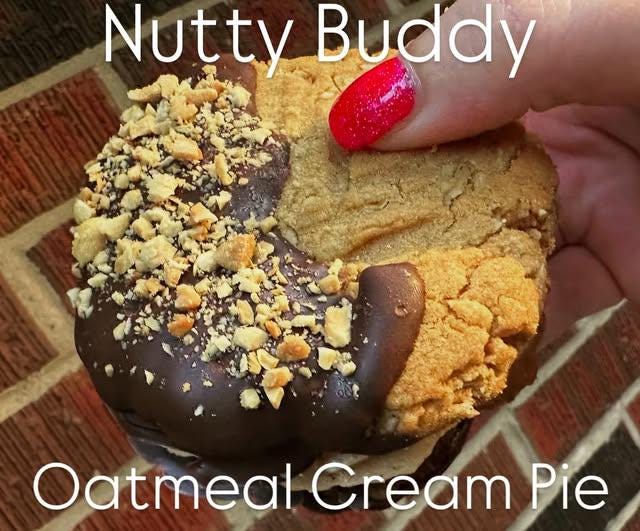 Nutty Buddies