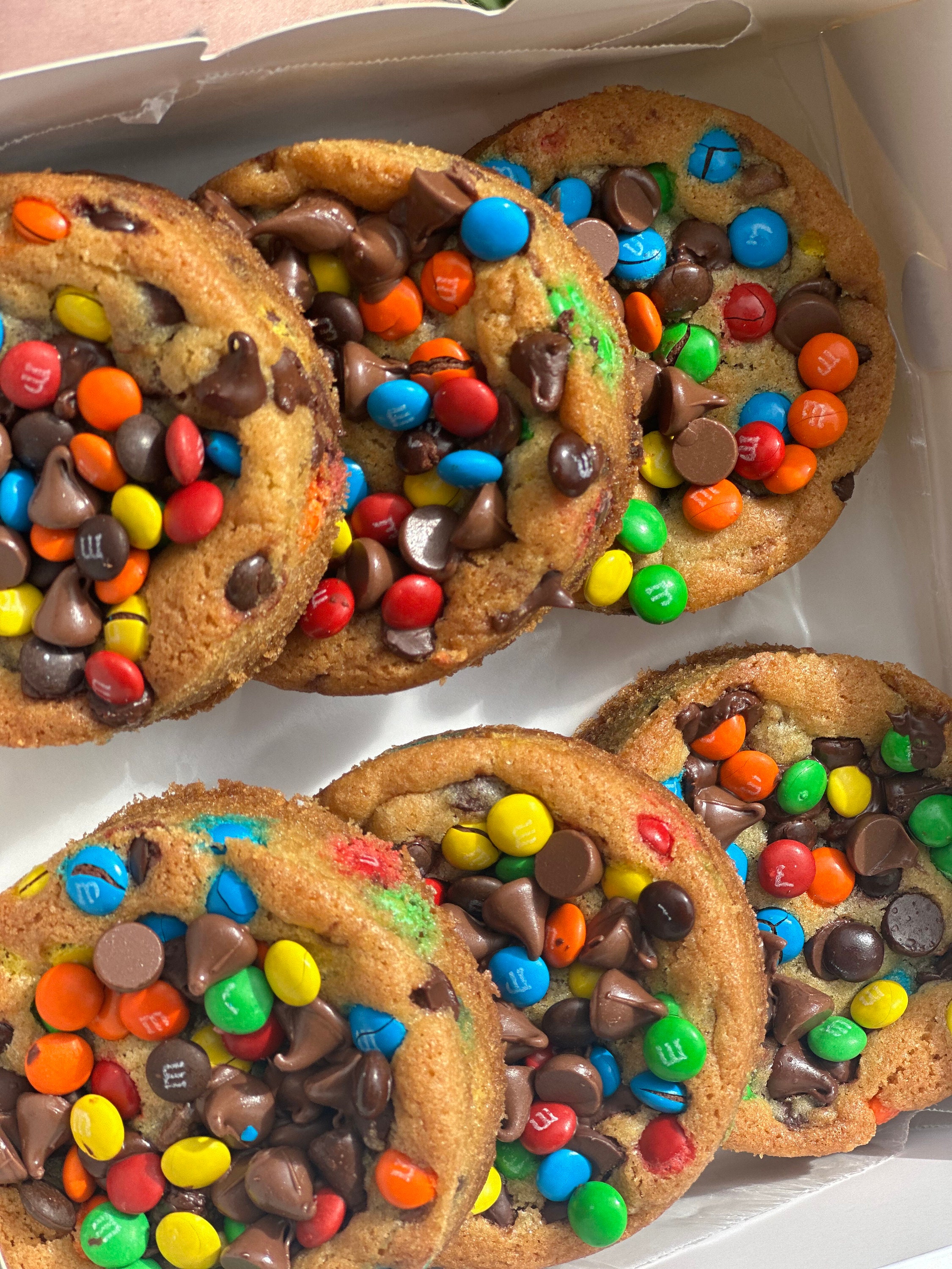 M&m cookies - Etsy 日本