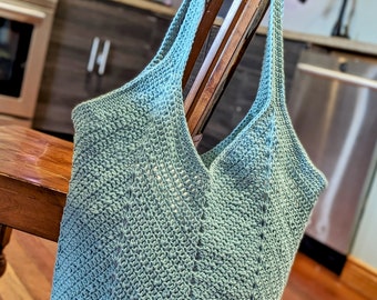 Large Beach Bag Tote Bag/Reusable Shopping Bag