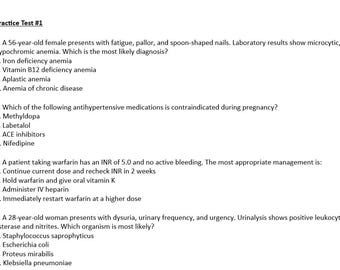 300 preguntas de práctica para los exámenes NP