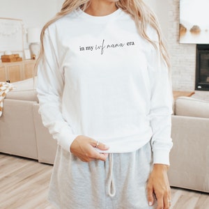 IVF Mama® Shirt, IVF Gifts, Transfer Day Shirt, Egg Retrieval Shirt, In My IVF Mama Era, One in Eight, Infertility Awareness Apparel