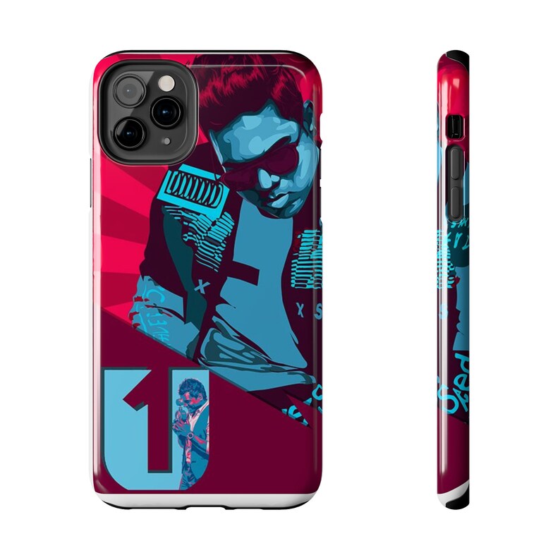 Yuvan printed Tough Phone Cases zdjęcie 10