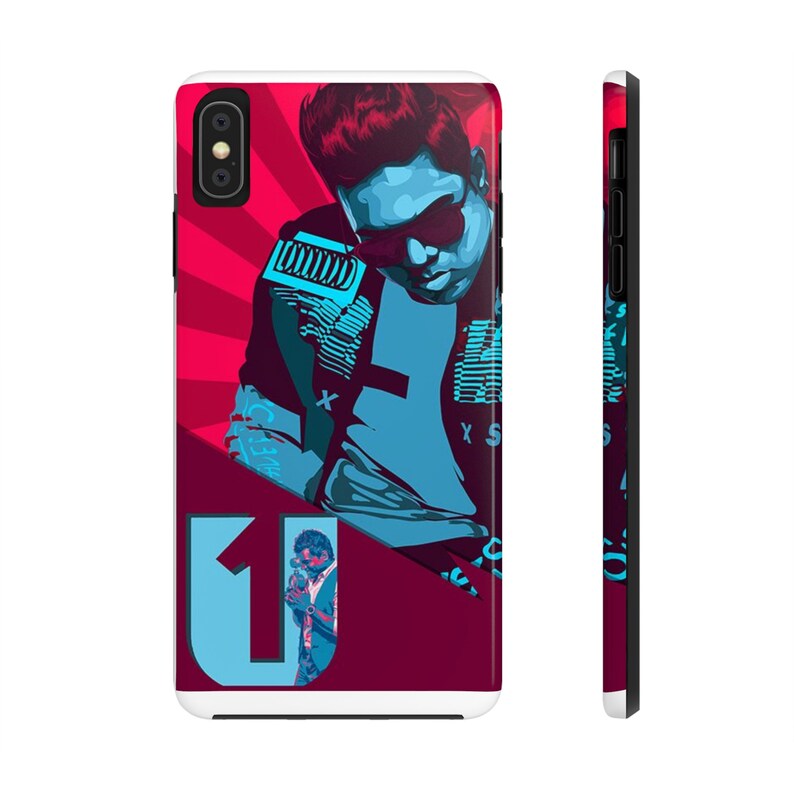 Yuvan printed Tough Phone Cases zdjęcie 7