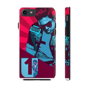 Yuvan printed Tough Phone Cases zdjęcie 3