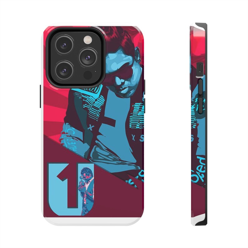 Yuvan printed Tough Phone Cases zdjęcie 1