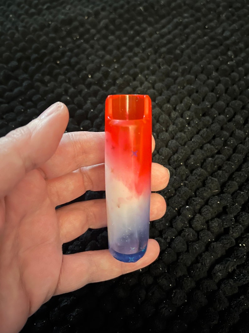 Customizable Acrylic/resin Lighter Cases fit Full Size Plain BIC Lighters Elevate Your Style