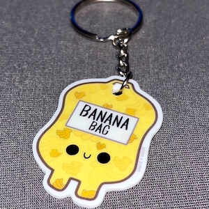 Cute Medical Theme Keychains – Multiple Adorable Designs – Sold Separately – Perfect Gift by Loves2Stitch