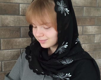 Oosters-orthodoxe sluier: christelijke hoofdbedekking