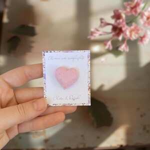 Bomboniere personalizzate per matrimoni, carta da semi, bomboniere di ringraziamento, semi di fiori di campo, ospiti di nozze piantabili, ecologiche, bomboniere per feste, bomboniere per battesimi