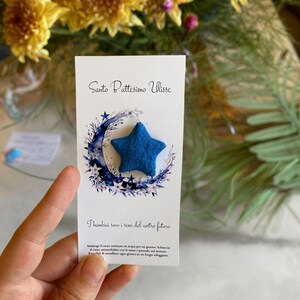 biglietto personale con semi di fiori selvatici, bomboniera con semi piantabili, carta con semi per baby shower, bomba di semi, carta con semi