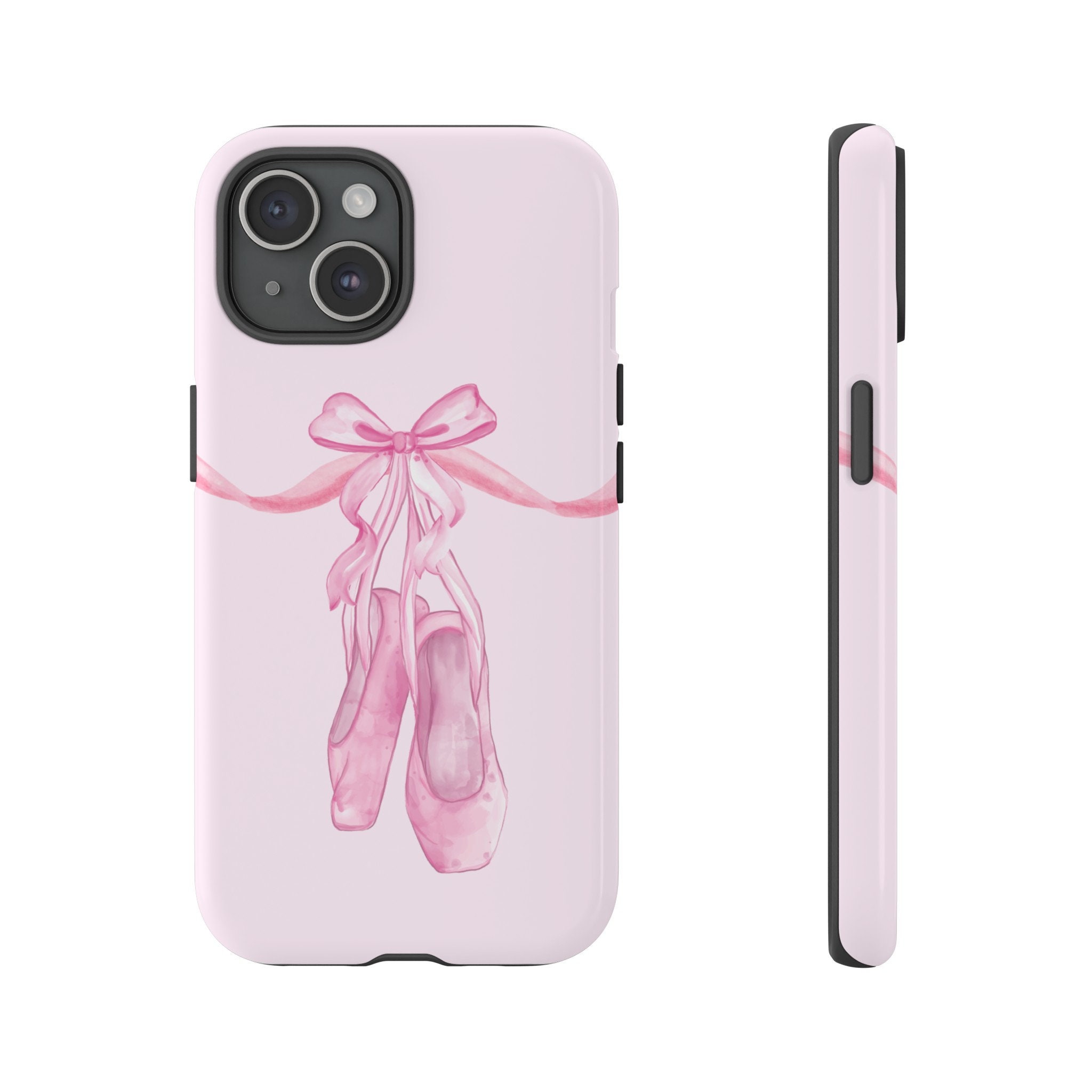 iPhoneアクセサリー Delicate Bow in Ballerina iphone16 pro The Soap Case® - Delicate Bow in Ballerina | Urban
