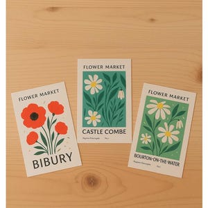 Cotswolds Postcard Pack