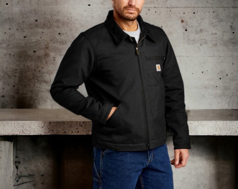 carhartt wip men's detroit jacket