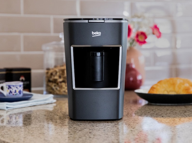 Beko Turkish Coffee Maker - Thumbnail 3