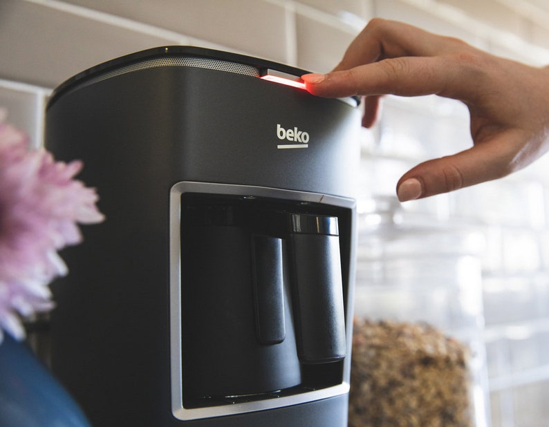 Beko Turkish Coffee Maker - Thumbnail 4