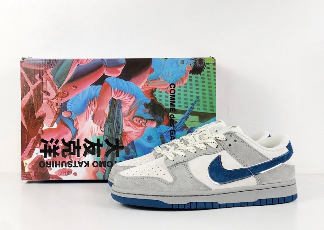 Custom Nike Dunk, Low Retro Shoes, Mens Women - Etsy