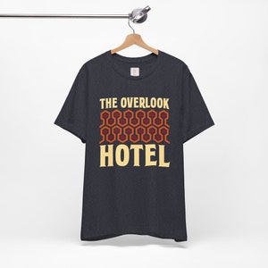 Burton Overlook Short Sleeve T-Shirt – Men's Slim Fit Tee With Screen Printed Logo, Soft Cotton Blend - View #2