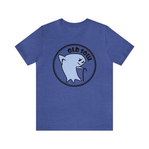 Old Soul Unisex Short Sleeve Tee