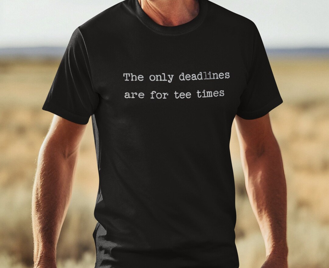 Deadline 2025 World Tour T-Shirt - Grafik Shirt Aus Baumwolle, Asiatische Größe, Limitiertes Design