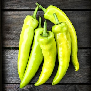 Hungarian wax pepper seeds