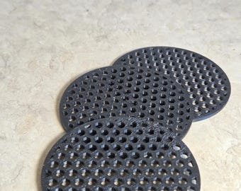 Dryer/ sprouting lid for mason jars
