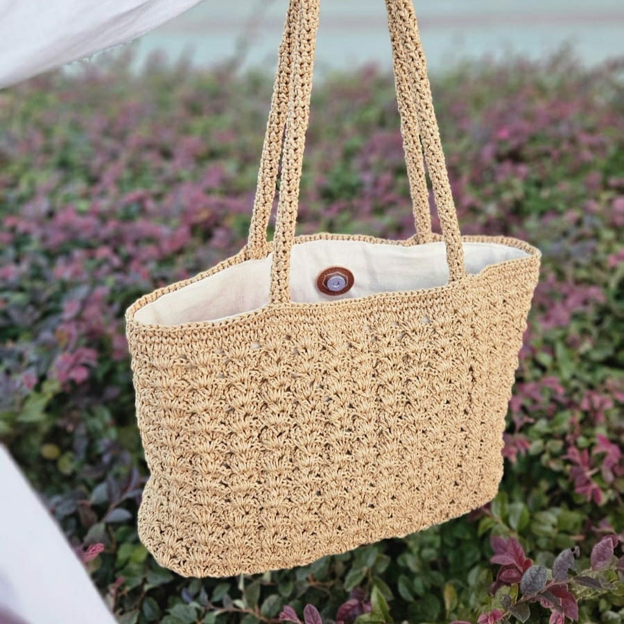 Bolsos de playa oysho sale
