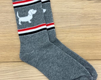 Dackel Socken Strümpfe