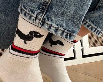 Dackel Socken