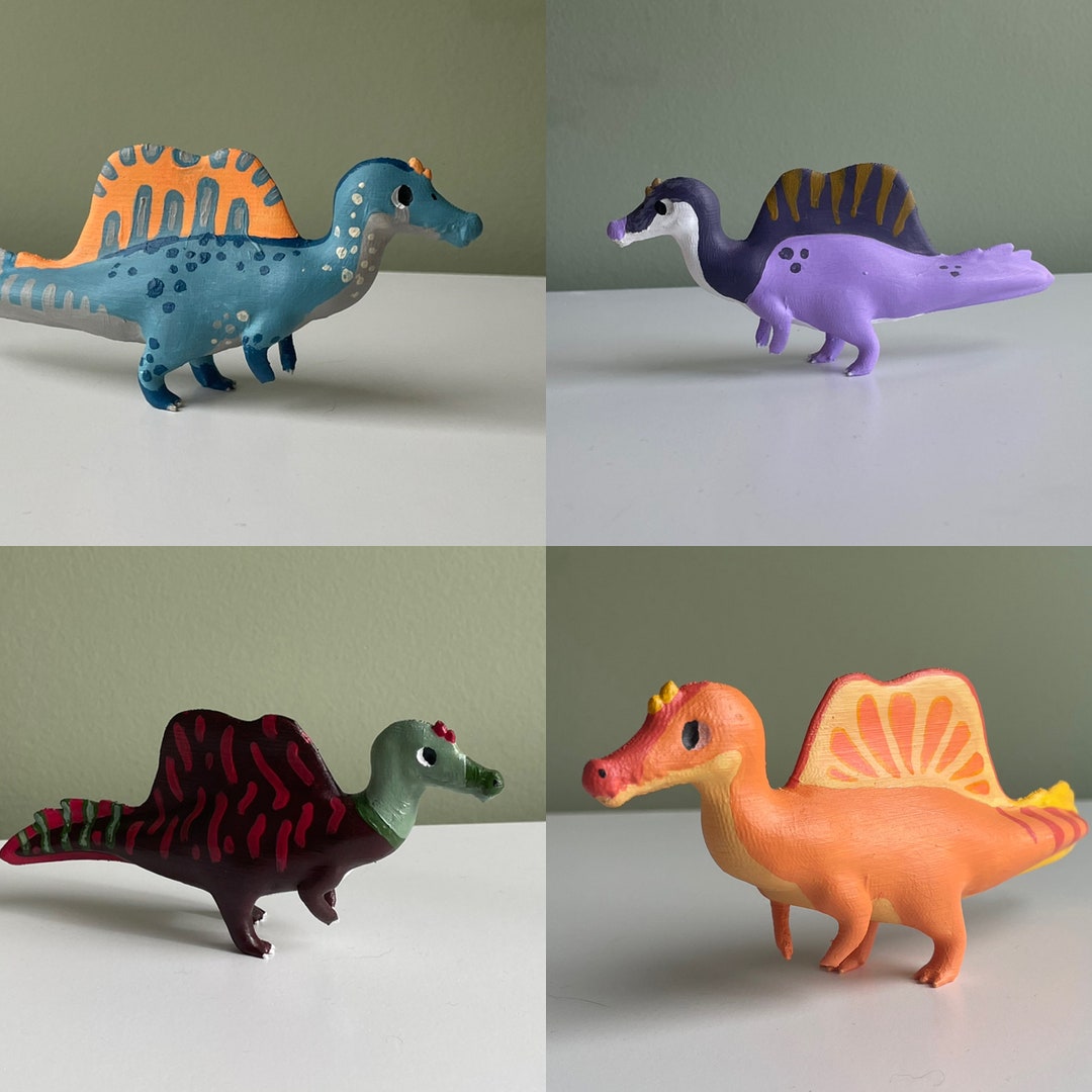 Extinct bricks spinosaurus hotsell