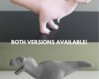 Customizable Tyrannosaurus Rex Dinosaur Model _ Please Read Item Description!!