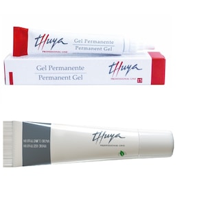 Lamination Basic Set - Thuya Lamination Creams, Eyelash & Eyebrow Lamination Basic Set, Eyelash Permanent Gel, Long-Term Styling of Eyebrow