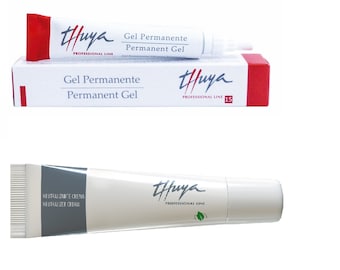 Podstawowy zestaw do laminacji – kremy do laminacji Thuya, podstawowy zestaw do laminacji rzęs i brwi, żel do trwałej laminacji rzęs, długotrwała stylizacja brwi