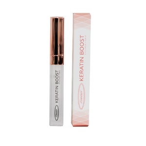 Keratin Booster, Keratin Boost Natural Long Eyelash Perming, Eye Blogging Lift Liquid Eyelashes, Perming protege e fortalece os cílios