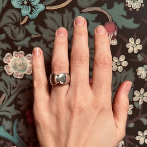 Georg jensen 1970s jewellery store