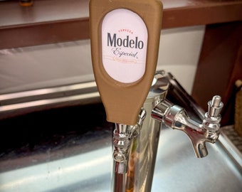 Customizable Tap Handle