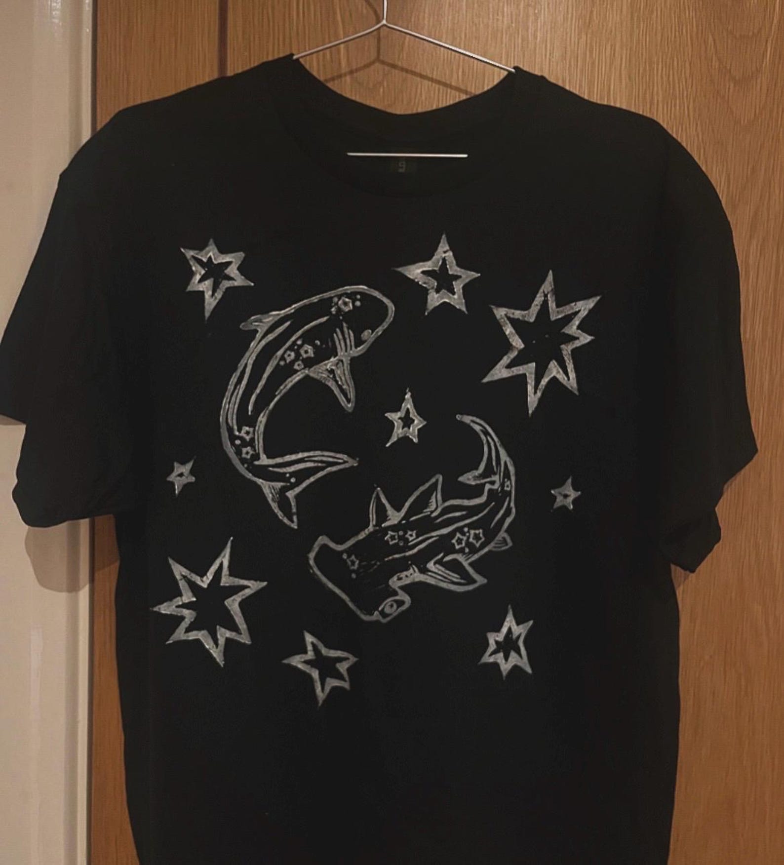 (Custom Personalised) Hammerhead Shark T Shirt Kid Hawaii Style LT6 main image 1