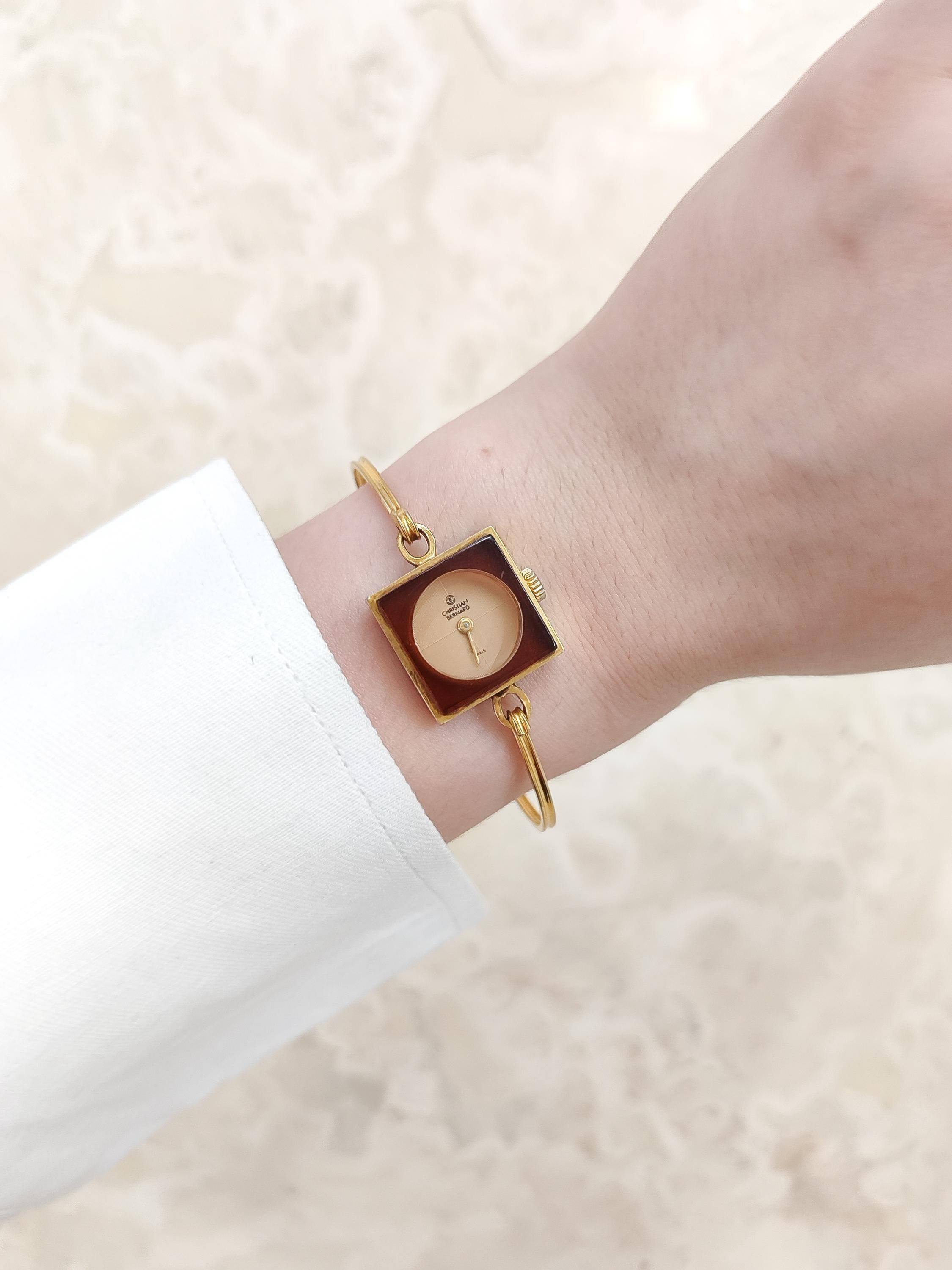 Christian Bernard Woman Watch - Etsy