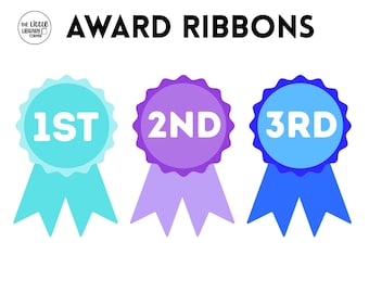 Award Ribbons