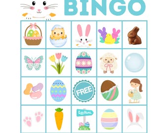 Oster-Bingo