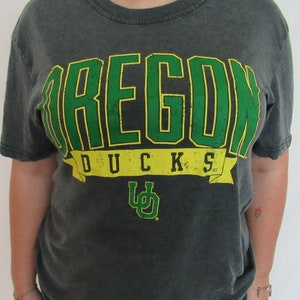 Oregon Ducks College Shirt