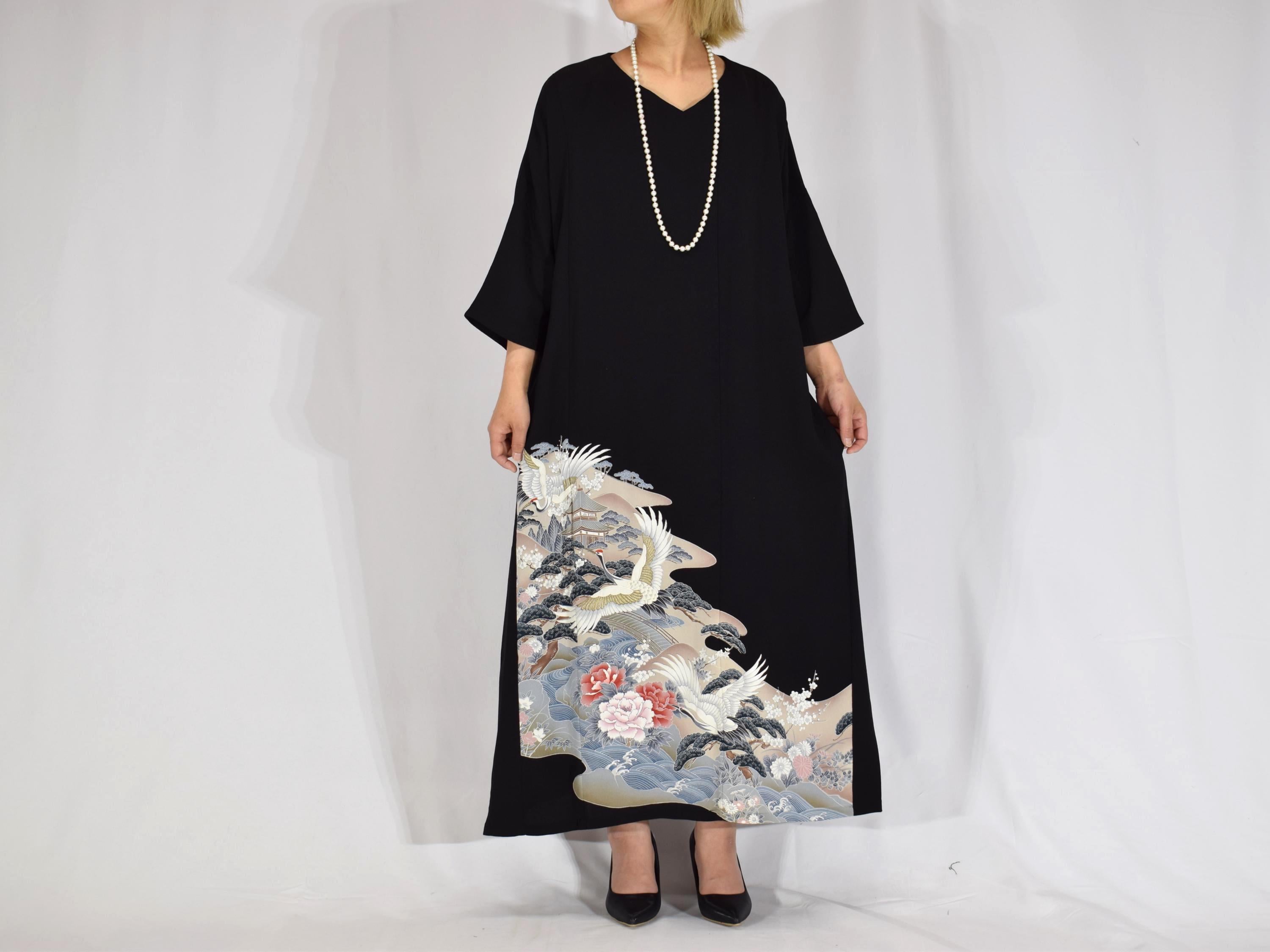 Kimono remake - Etsy 日本