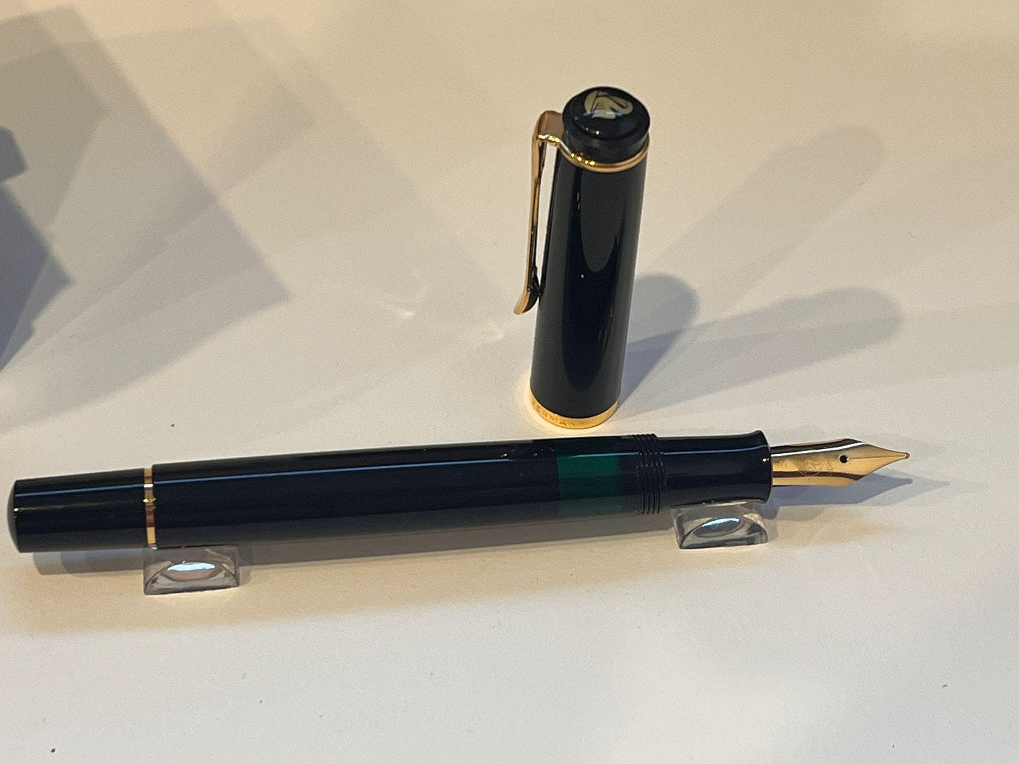 Pelikan m200 - Etsy 日本 【新品未使用】Pelikan ペリカン 万年筆