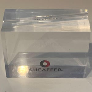 シェーファー ペンホルダー |消防展示スタンド