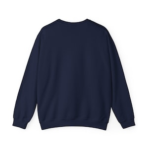Sudadera con cuello redondo de perro demonio de Megumi Fushiguro imagen 10
