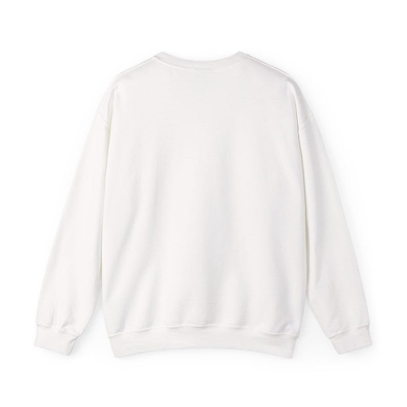 Sudadera con cuello redondo de perro demonio de Megumi Fushiguro imagen 3