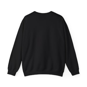 Sudadera con cuello redondo de perro demonio de Megumi Fushiguro imagen 6