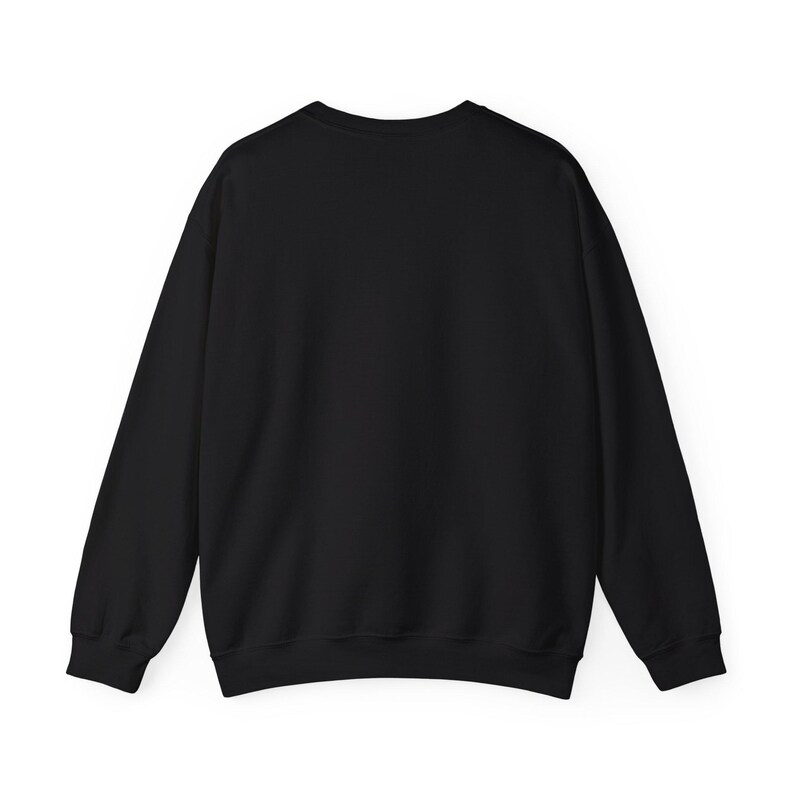 Sudadera con cuello redondo de perro demonio de Megumi Fushiguro imagen 6